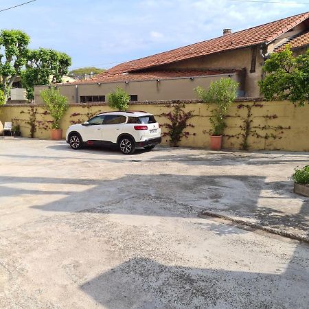 La Mascotte Apartman Vallauris Kültér fotó