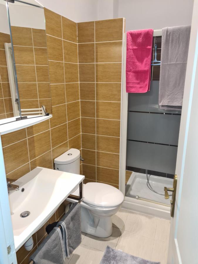 La Mascotte Apartman Vallauris Kültér fotó